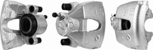 Remy RAB94405 - Brake Caliper autospares.lv