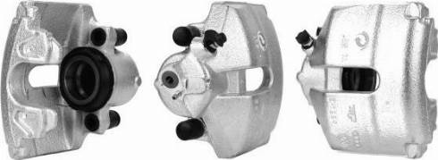 Remy RAB94473 - Brake Caliper autospares.lv