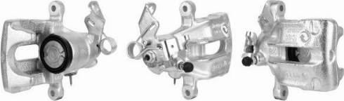 Remy RAB83571 - Brake Caliper autospares.lv