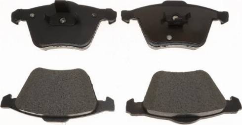 Remy RAP1883 - Brake Pad Set, disc brake autospares.lv