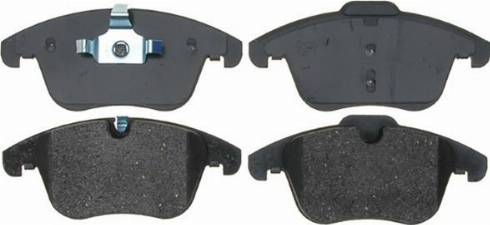 Remy RAP1333 - Brake Pad Set, disc brake autospares.lv