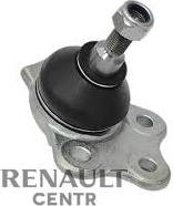 RENAULT 40 16 023 08R - Ball Joint autospares.lv