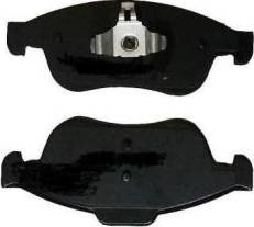 RENAULT 410605961R - Brake Pad Set, disc brake autospares.lv