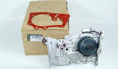 RENAULT 86 60 003 264 - Water Pump autospares.lv