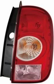 RENAULT 265500033R - Side lights autospares.lv