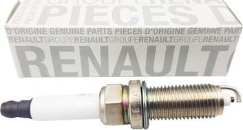 RENAULT 224018760R - Spark Plug autospares.lv