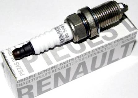 RENAULT 224013682R - Spark Plug autospares.lv