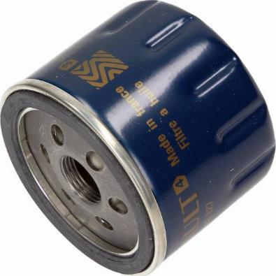 RENAULT 82 00 768 927 - Oil Filter autospares.lv