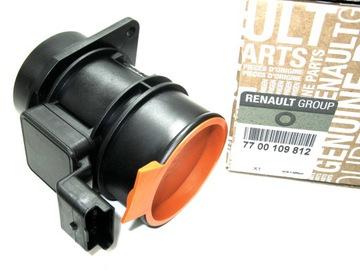 RENAULT 77 00 109 812 - Air Mass Sensor autospares.lv