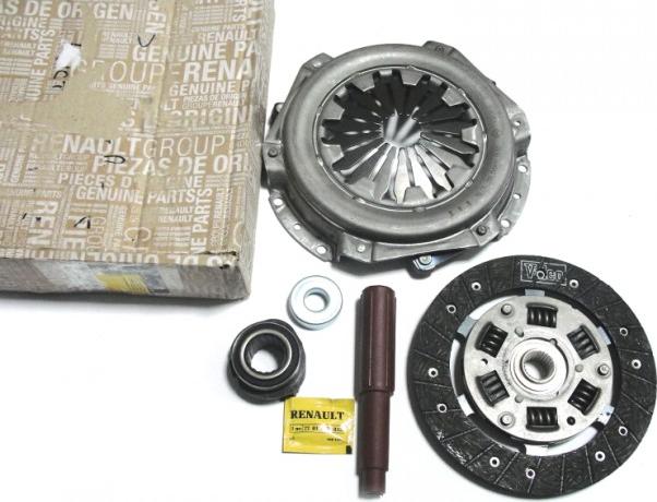 RENAULT 77 01 478 190 - Clutch Kit autospares.lv