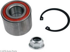 RENAULT 7701205596 - Wheel hub, bearing Kit autospares.lv