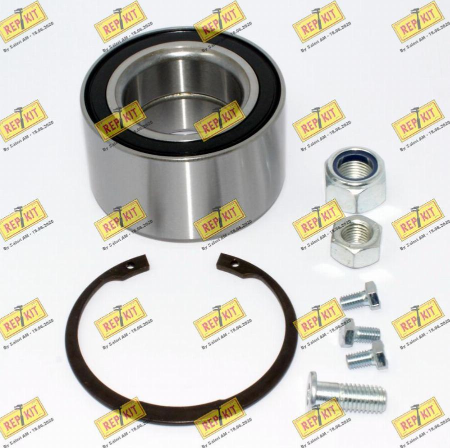 REPKIT RKB0962 - Wheel hub, bearing Kit autospares.lv