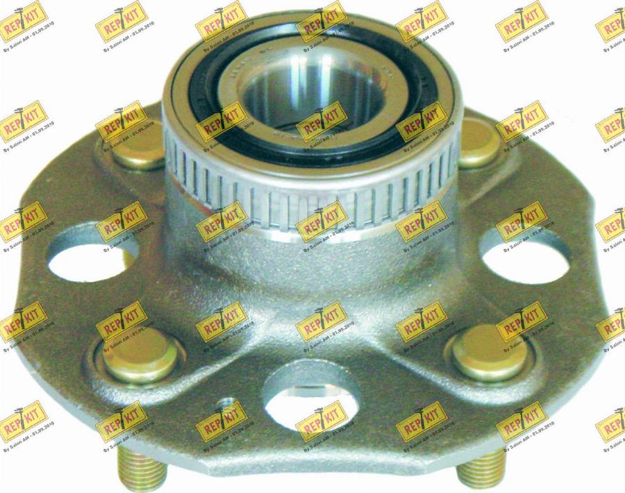 REPKIT RKB0989 - Wheel hub, bearing Kit autospares.lv