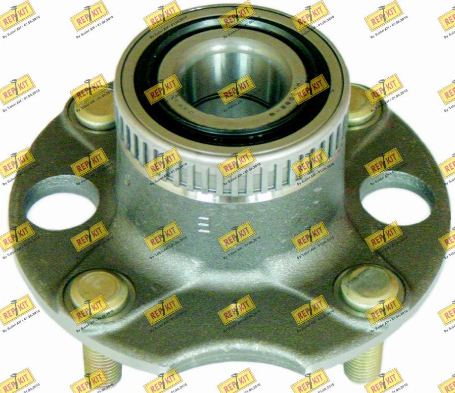 REPKIT RKB0981 - Wheel hub, bearing Kit autospares.lv