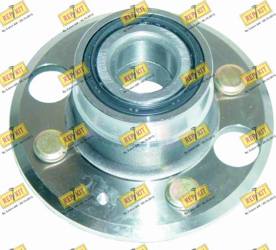 REPKIT RKB0936 - Wheel hub, bearing Kit autospares.lv