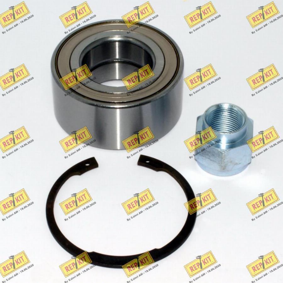 REPKIT RKB1900 - Wheel hub, bearing Kit autospares.lv