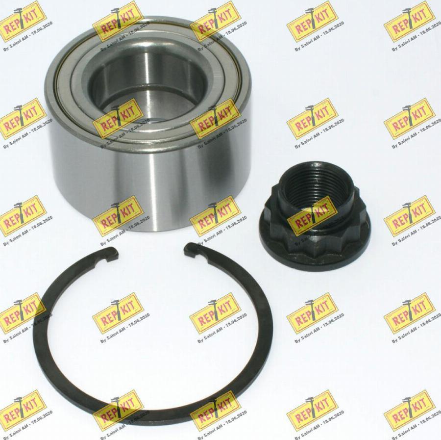 REPKIT RKB1915 - Wheel hub, bearing Kit autospares.lv