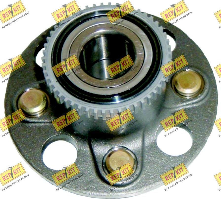 REPKIT RKB1986 - Wheel hub, bearing Kit autospares.lv