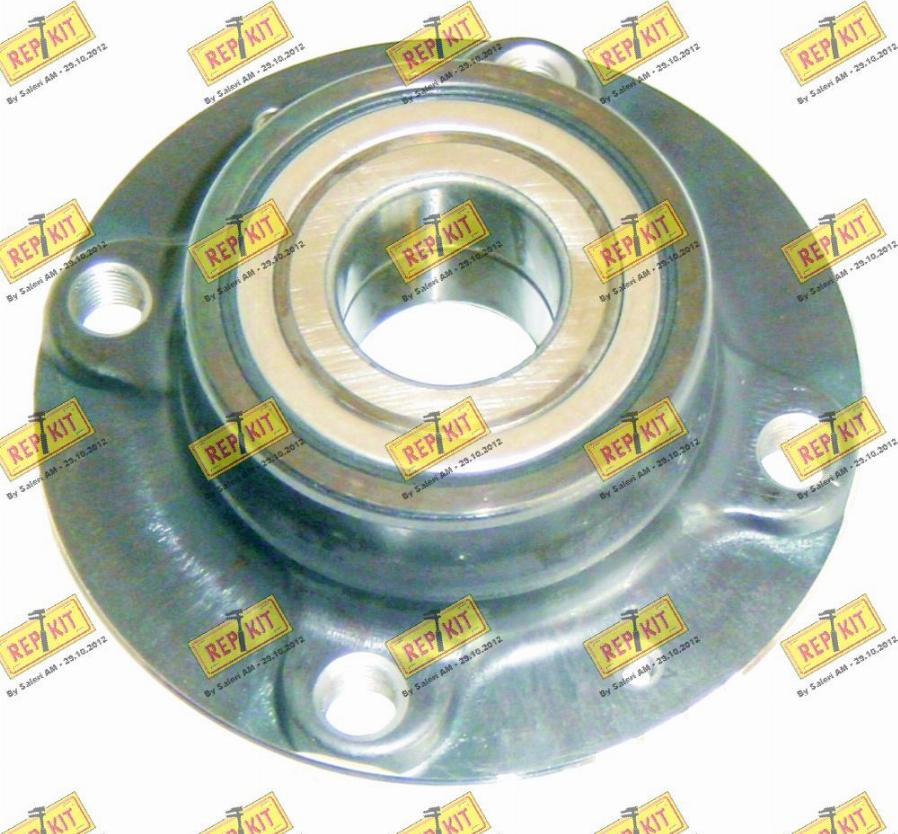 REPKIT RKB1933 - Wheel hub, bearing Kit autospares.lv