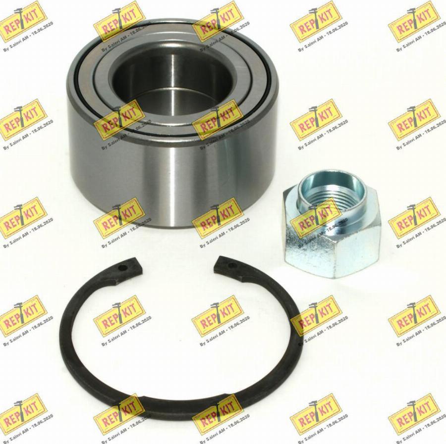 REPKIT RKB1978 - Wheel hub, bearing Kit autospares.lv