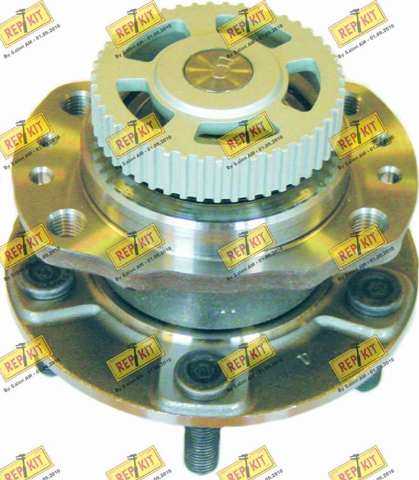 REPKIT RKB1496 - Wheel hub, bearing Kit autospares.lv