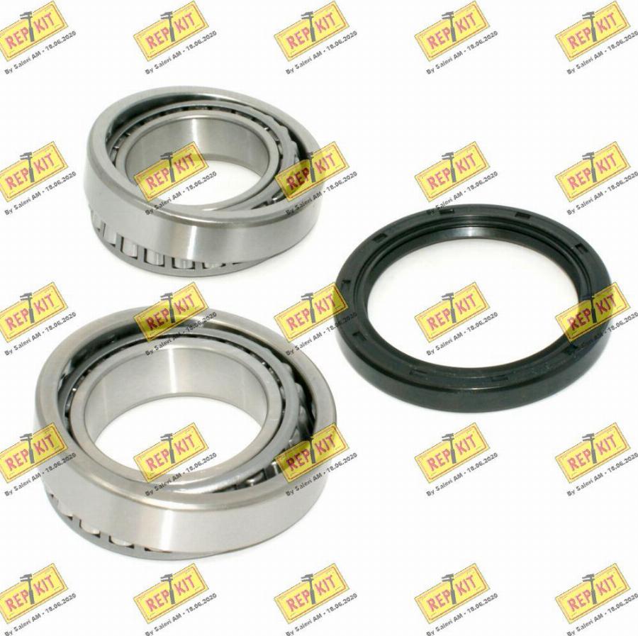 REPKIT RKB1468 - Wheel hub, bearing Kit autospares.lv