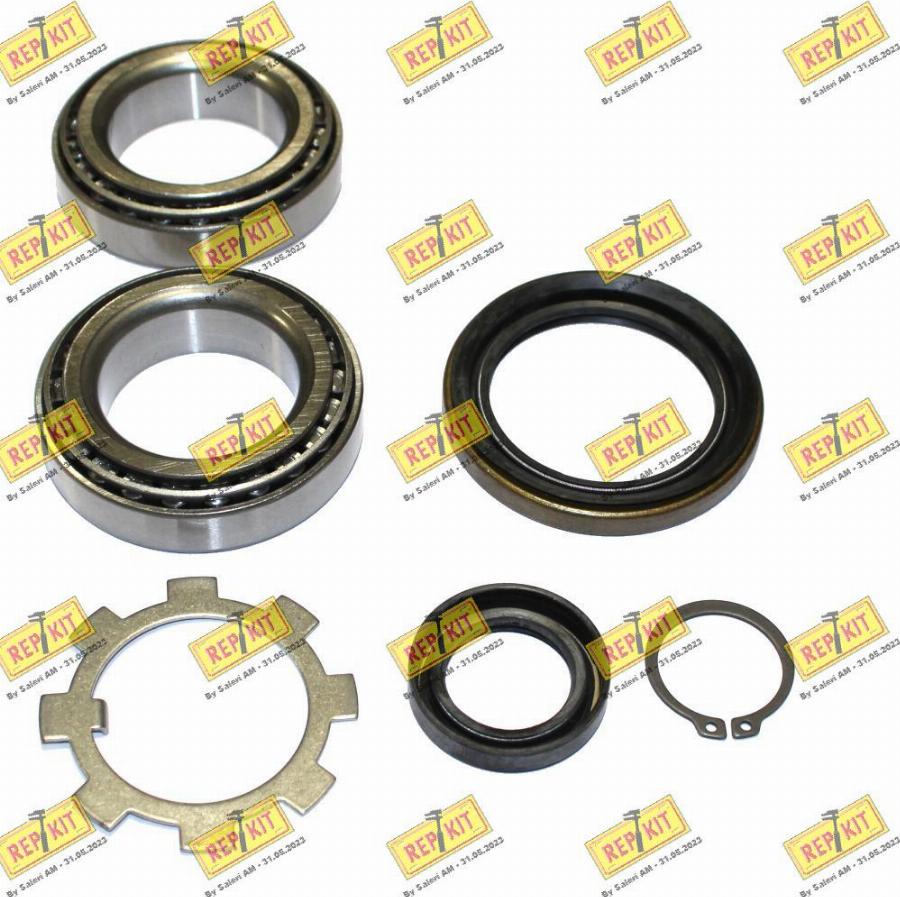 REPKIT RKB1425 - Wheel hub, bearing Kit autospares.lv