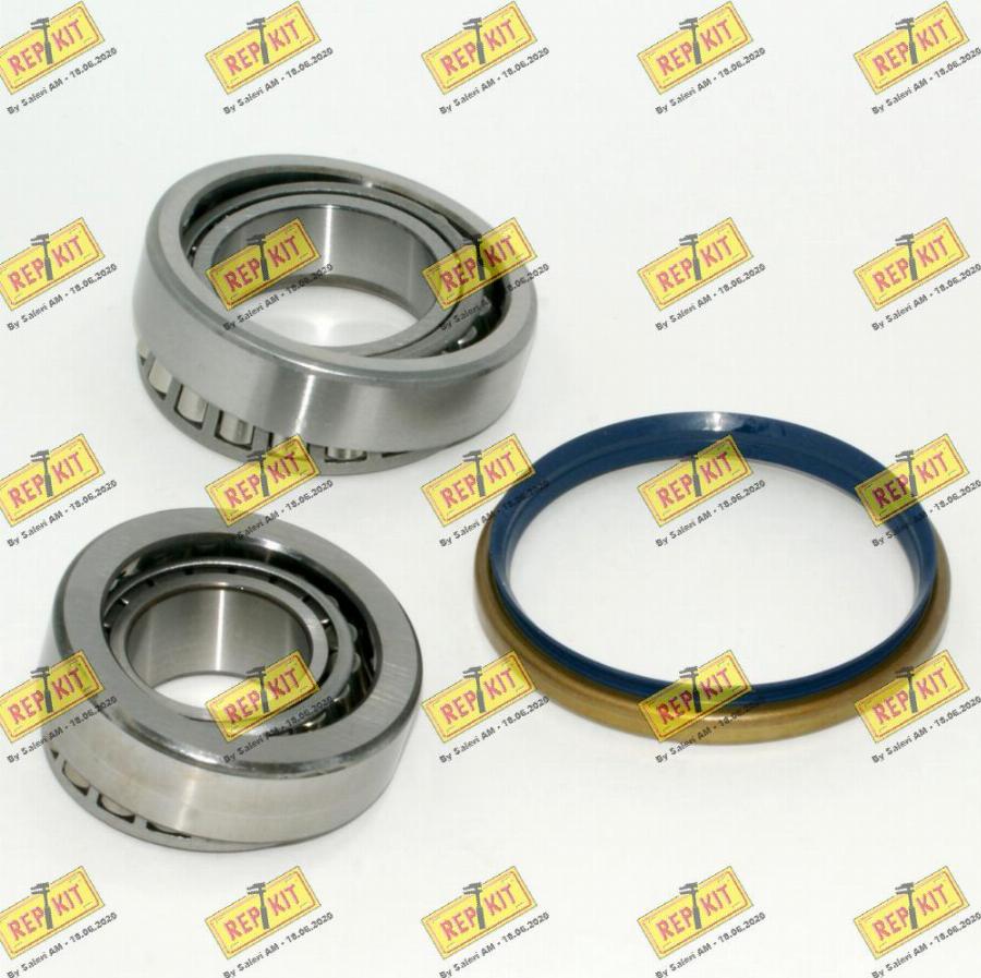 REPKIT RKB1476 - Wheel hub, bearing Kit autospares.lv