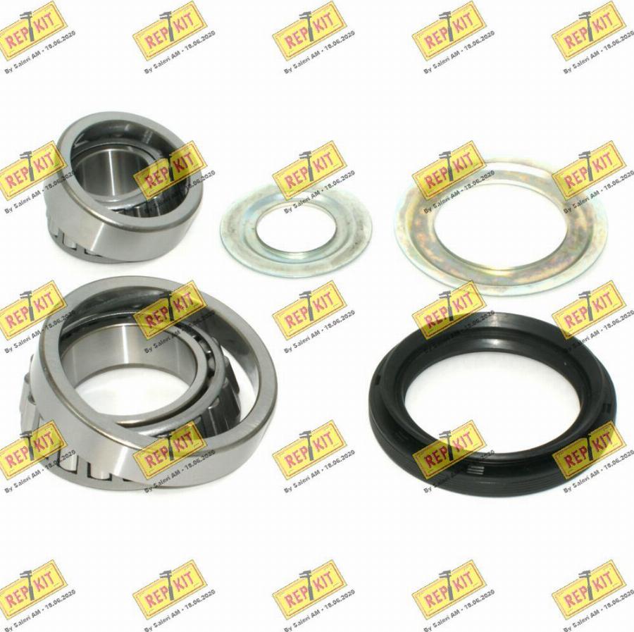 REPKIT RKB1515 - Wheel hub, bearing Kit autospares.lv