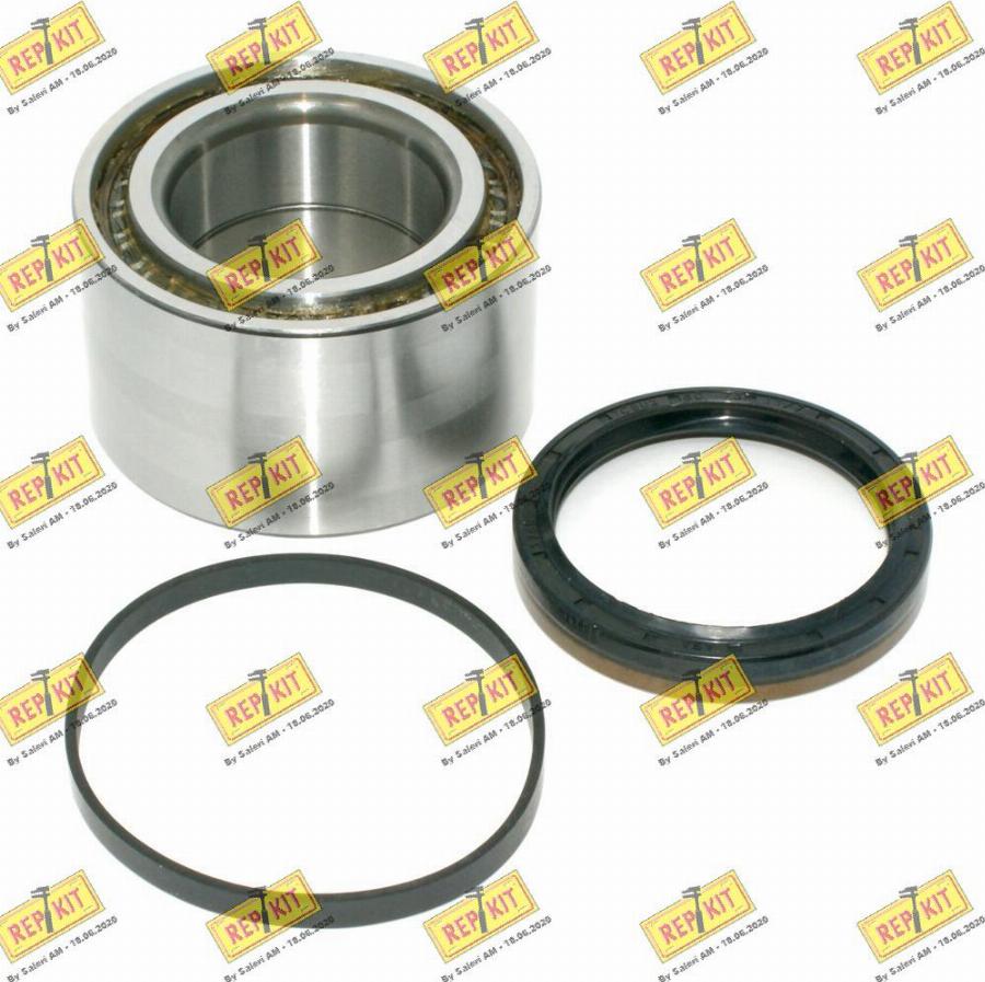 REPKIT RKB1516 - Wheel hub, bearing Kit autospares.lv