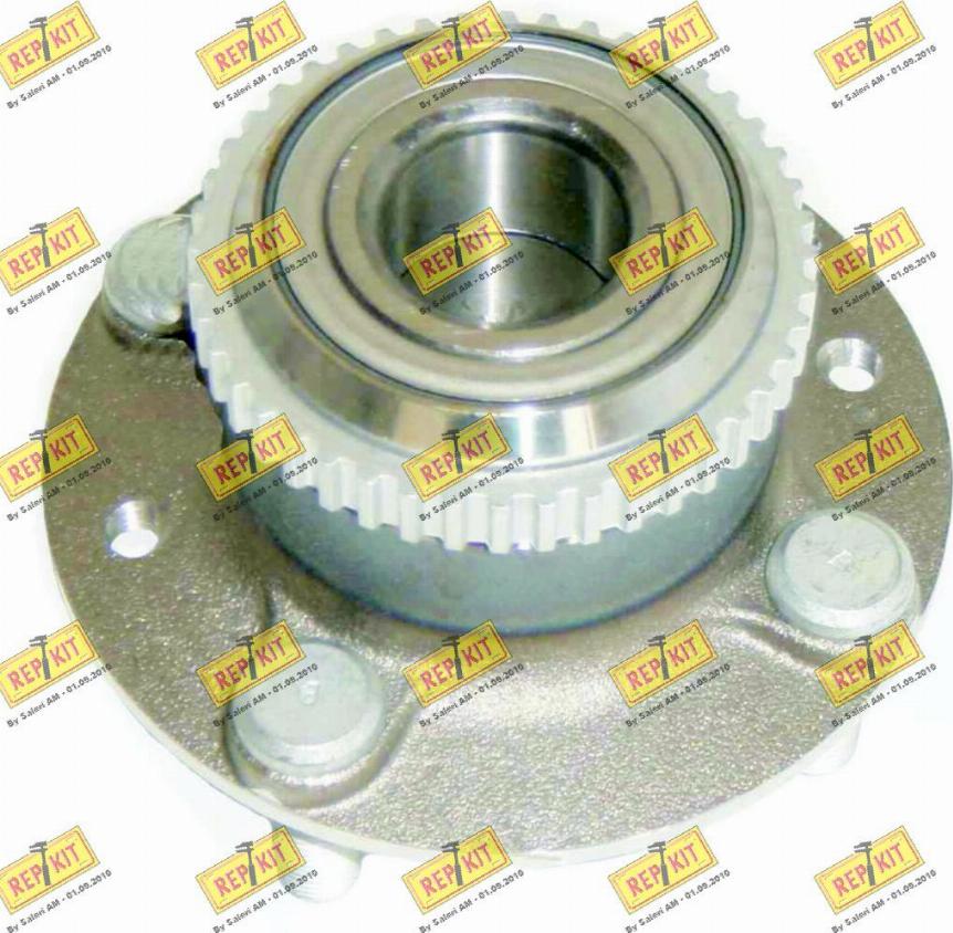 REPKIT RKB1512 - Wheel hub, bearing Kit autospares.lv