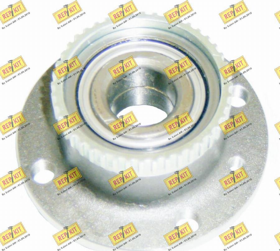 REPKIT RKB1534 - Wheel hub, bearing Kit autospares.lv