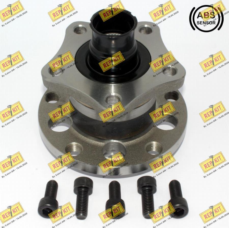 REPKIT RKB1692 - Wheel hub, bearing Kit autospares.lv