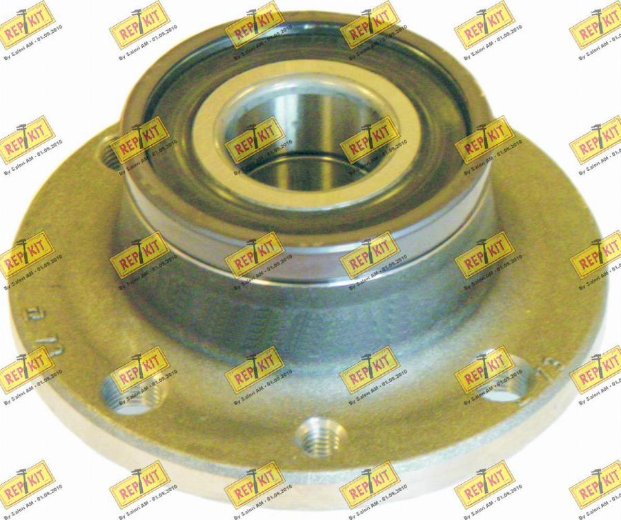REPKIT RKB1697 - Wheel hub, bearing Kit autospares.lv
