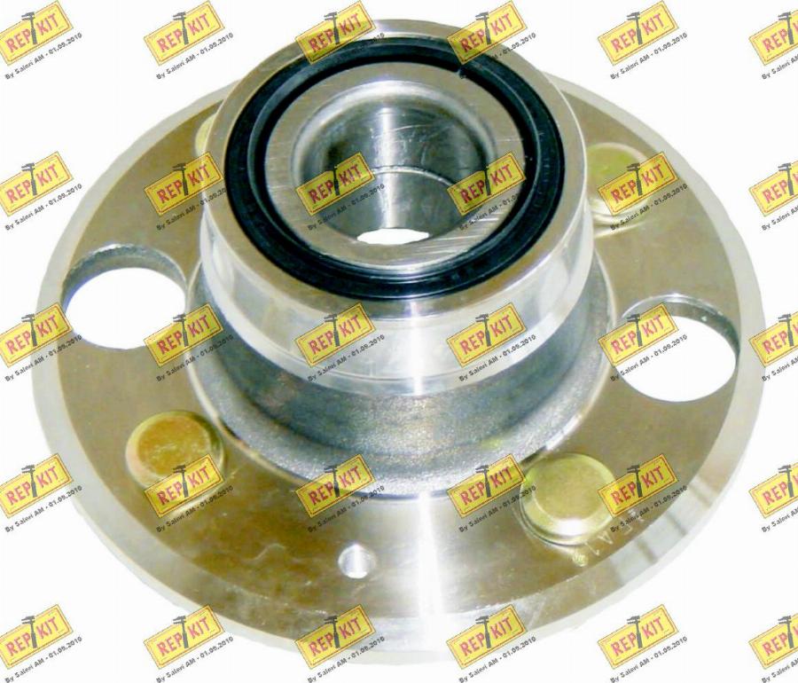 REPKIT RKB1651 - Wheel hub, bearing Kit autospares.lv