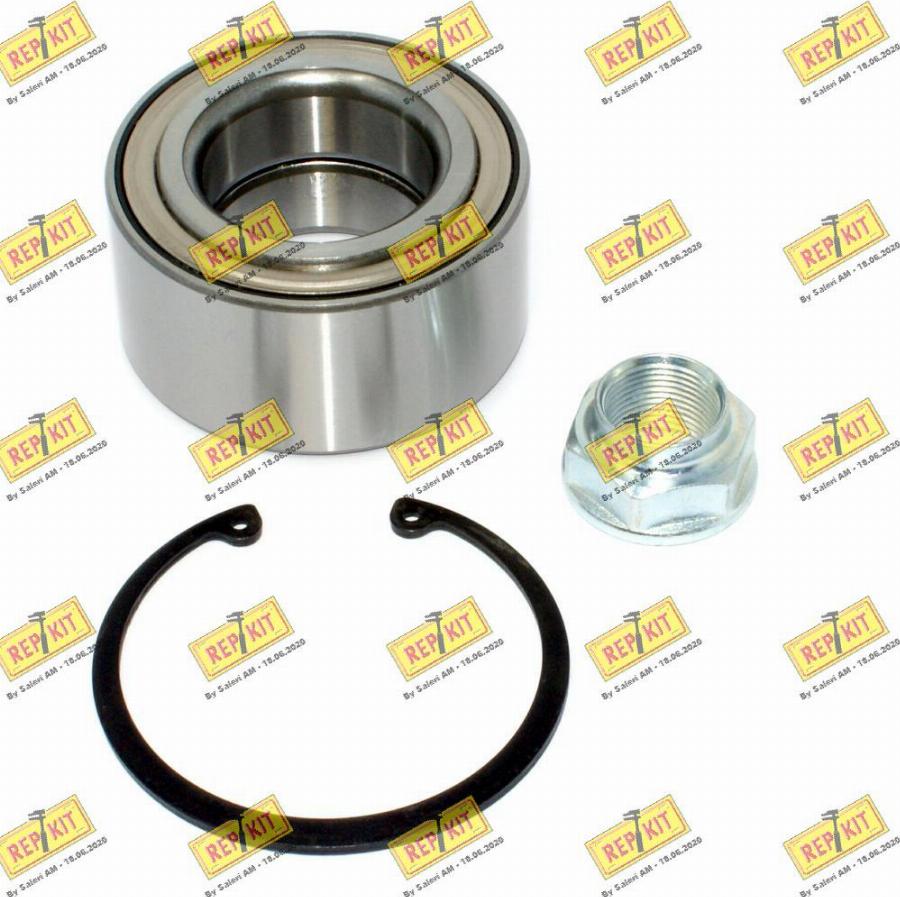 REPKIT RKB1608 - Wheel hub, bearing Kit autospares.lv