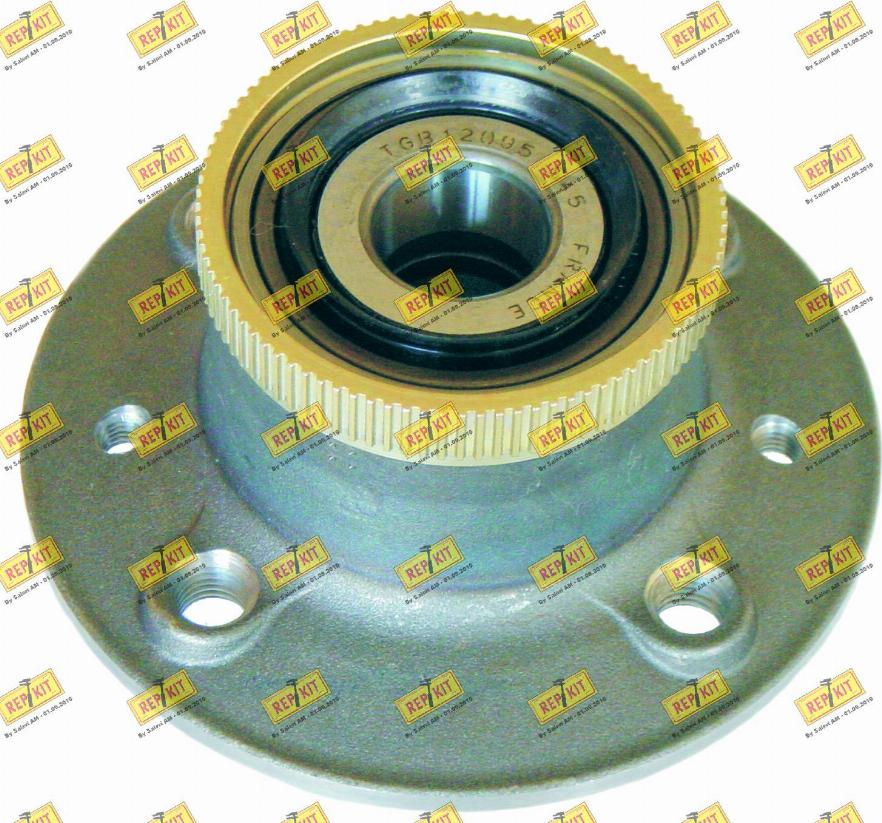 REPKIT RKB1044 - Wheel hub, bearing Kit autospares.lv