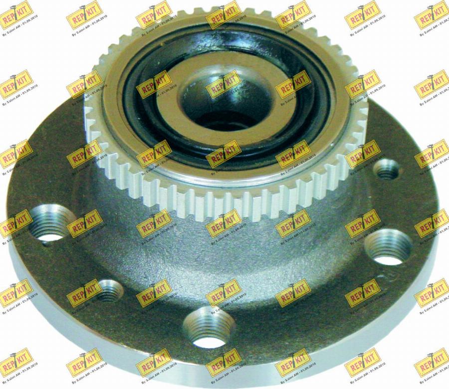 REPKIT RKB1045 - Wheel hub, bearing Kit autospares.lv