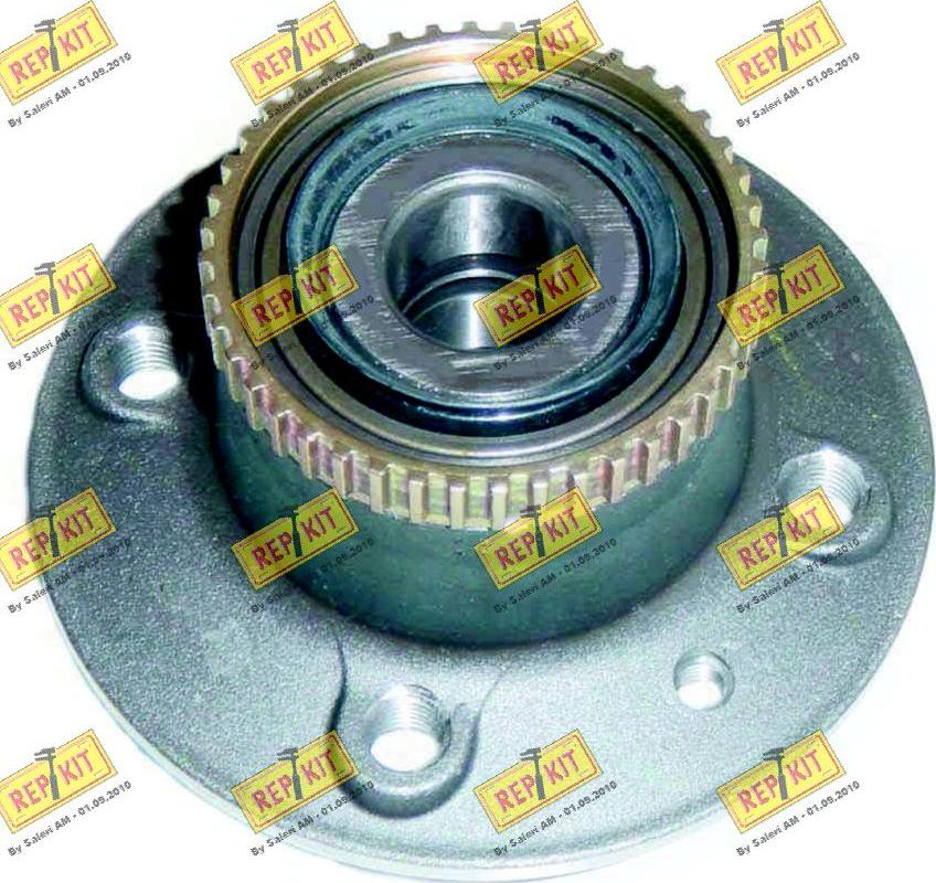 REPKIT RKB1064 - Wheel hub, bearing Kit autospares.lv