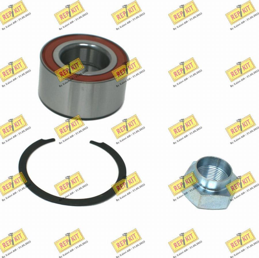 REPKIT RKB1061 - Wheel hub, bearing Kit autospares.lv