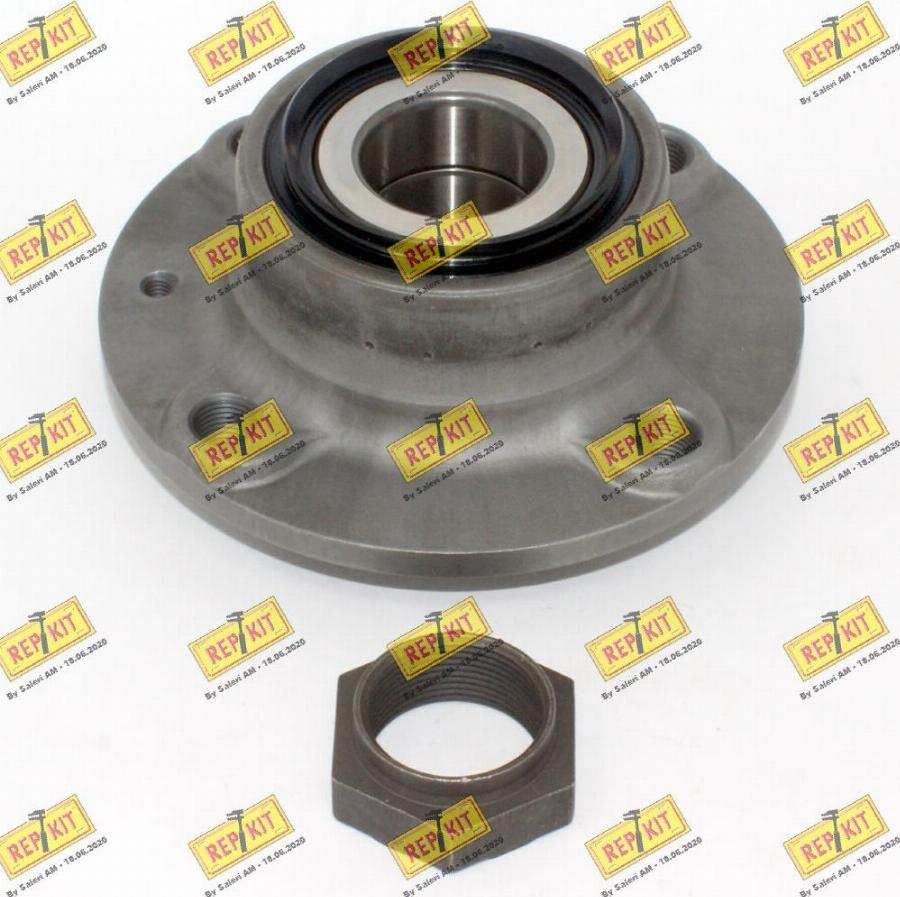 REPKIT RKB1039 - Wheel hub, bearing Kit autospares.lv