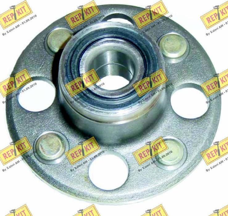 REPKIT RKB1166 - Wheel hub, bearing Kit autospares.lv