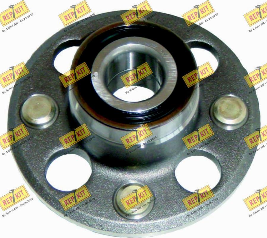 REPKIT RKB1167 - Wheel hub, bearing Kit autospares.lv