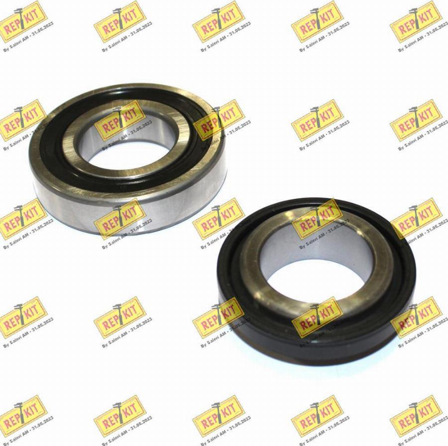 REPKIT RKB1176 - Wheel hub, bearing Kit autospares.lv