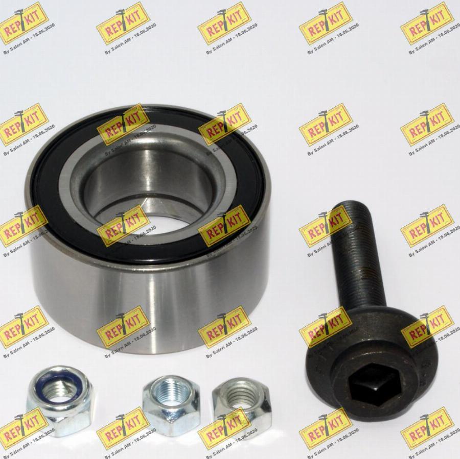 REPKIT RKB1170 - Wheel hub, bearing Kit autospares.lv