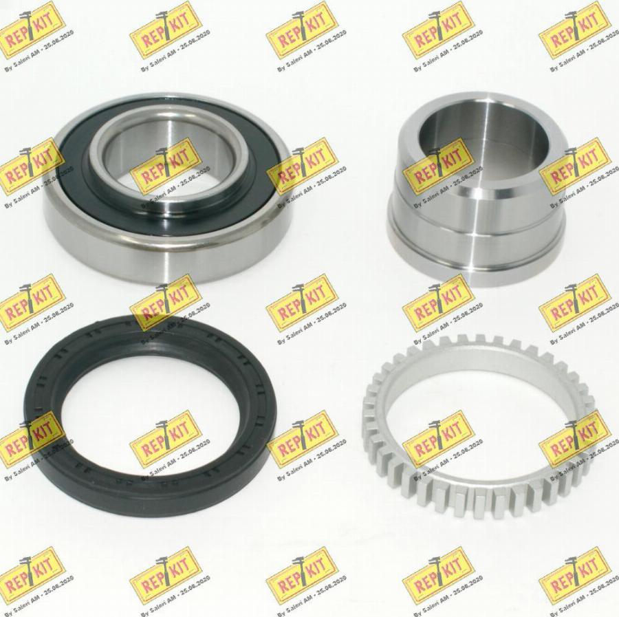 REPKIT RKB1896 - Wheel hub, bearing Kit autospares.lv