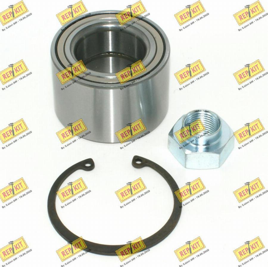 REPKIT RKB1892 - Wheel hub, bearing Kit autospares.lv