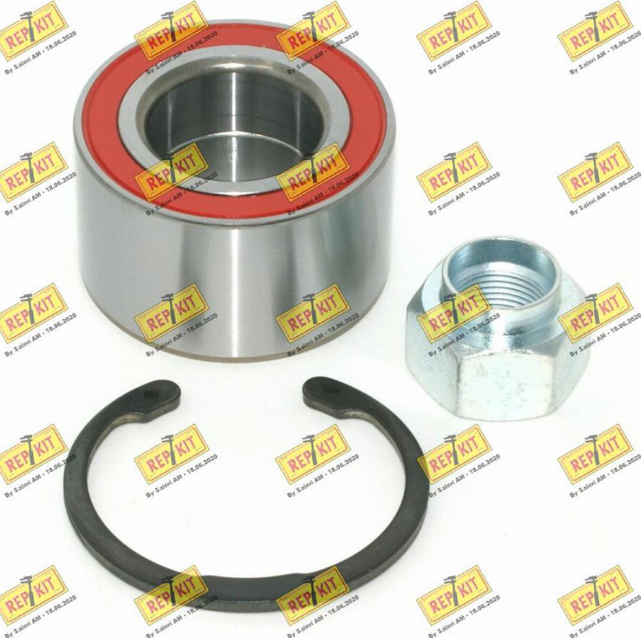 REPKIT RKB1800 - Wheel hub, bearing Kit autospares.lv