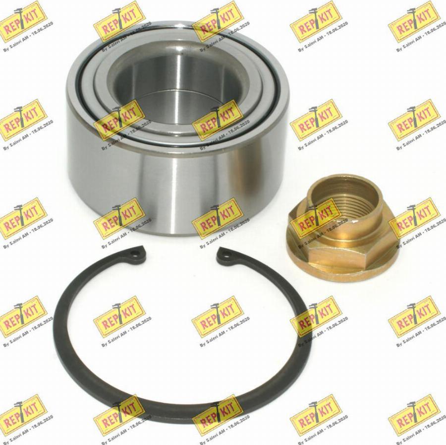 REPKIT RKB1827 - Wheel hub, bearing Kit autospares.lv