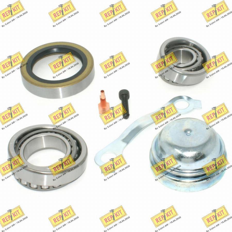 REPKIT RKB1316 - Wheel hub, bearing Kit autospares.lv